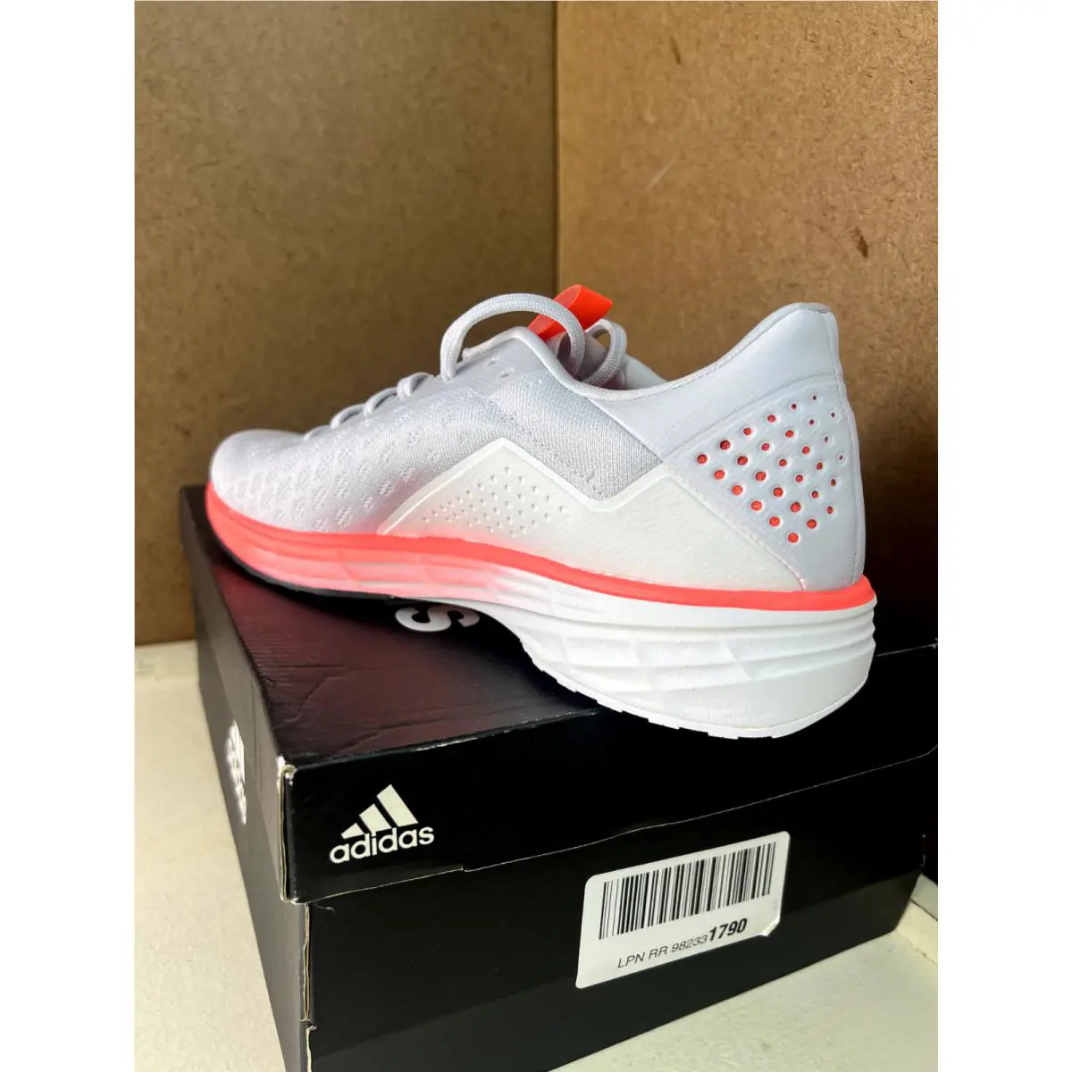 Adidas shoes - FU6734 - FU6734 - Gray, Manufacturer: Gray Pink (UPC: 0193103958863) 2