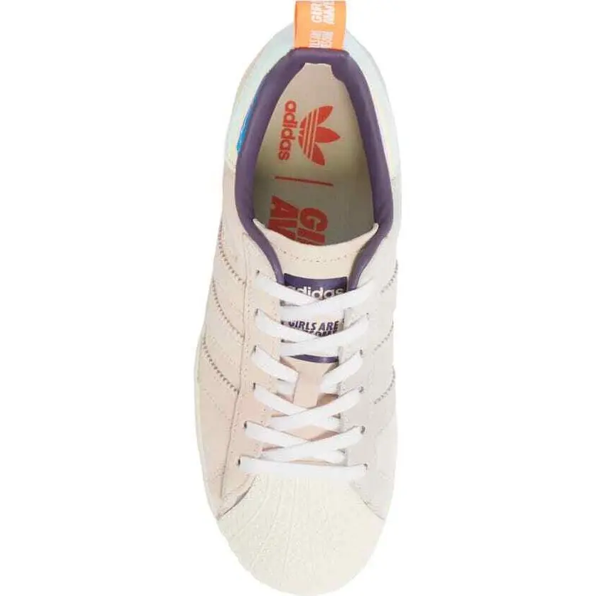 Adidas shoes - FW8084 - FW8084 - white/coral/icey pink (UPC: 191533426884) 3