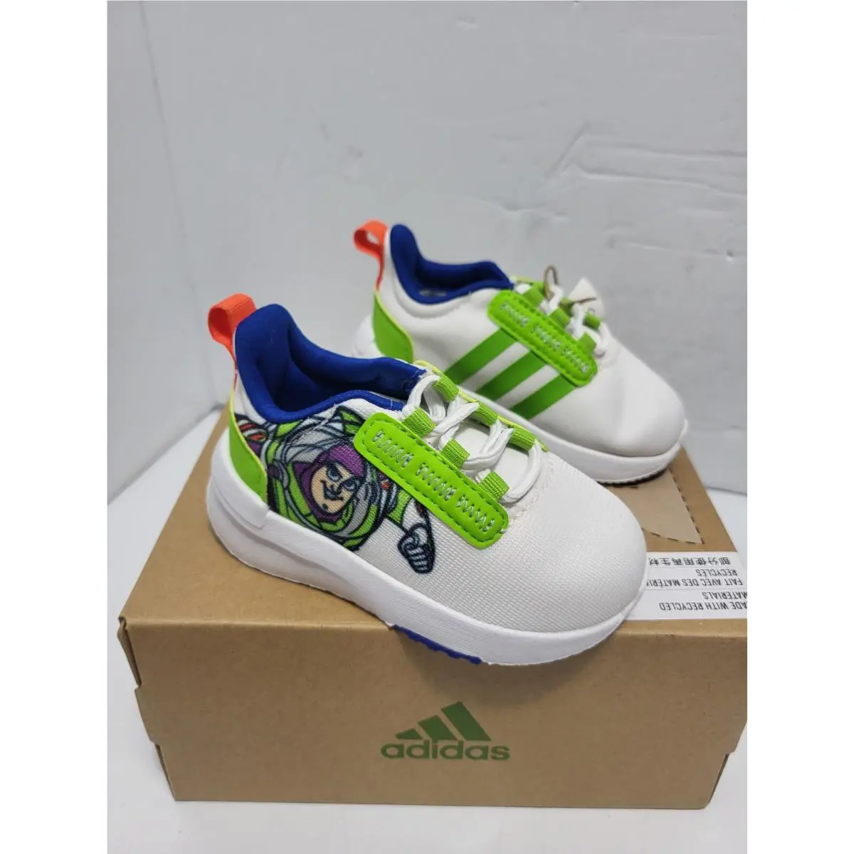 Adidas shoes - adidas Racer TR - Racer - LKK83 - White (UPC: 195740745707) 3