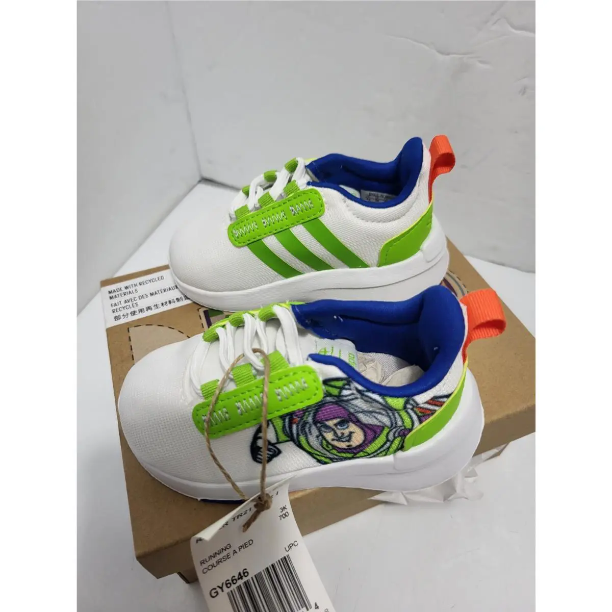 Adidas shoes - adidas Racer TR - Racer - LKK83 - White (UPC: 195740745707) 1