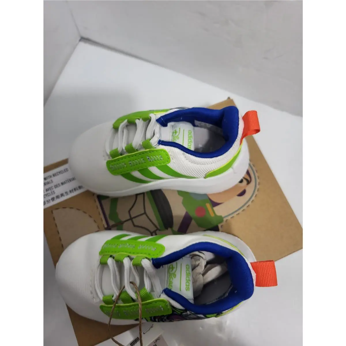 Adidas shoes - adidas Racer TR - Racer - LKK83 - White (UPC: 195740745707) 2