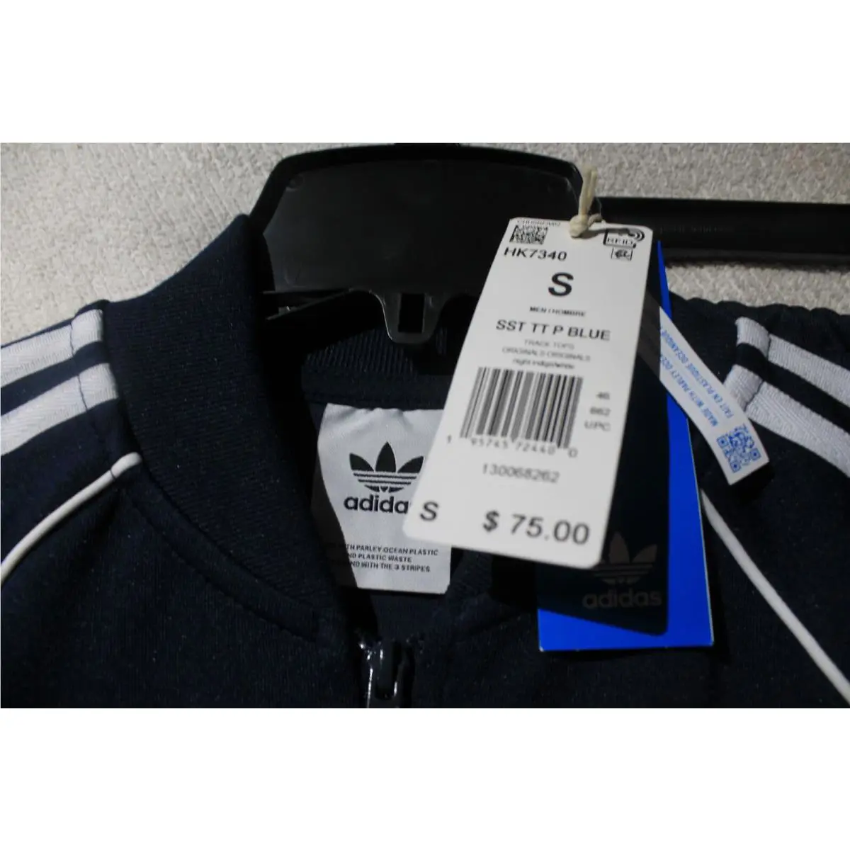 Adidas clothing - Blue 0