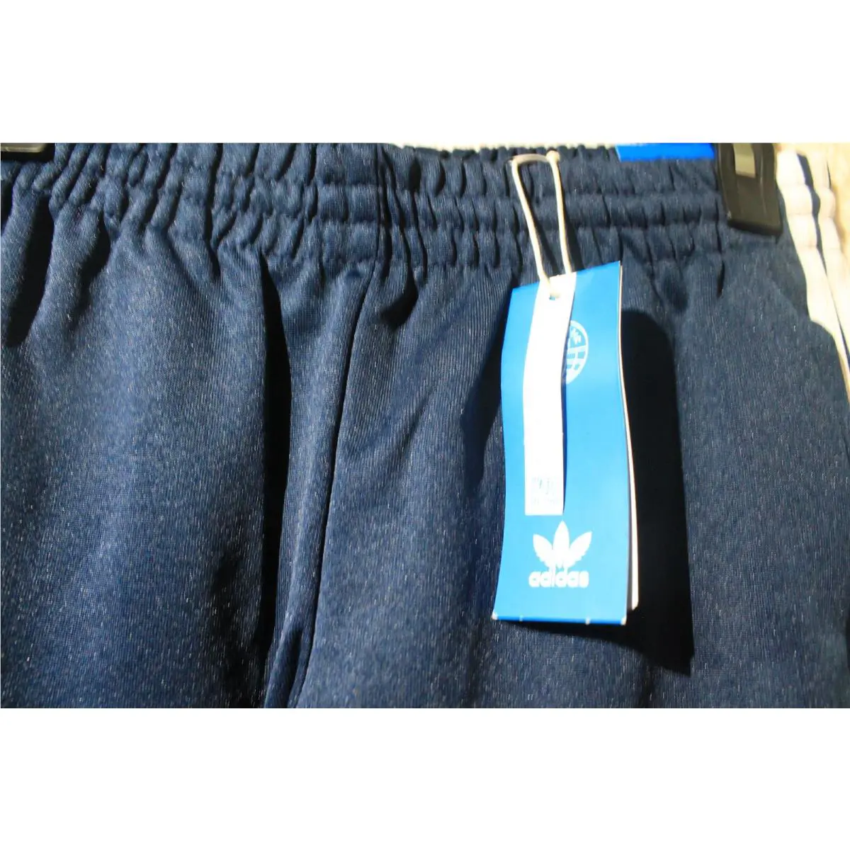 Adidas clothing - Blue 1