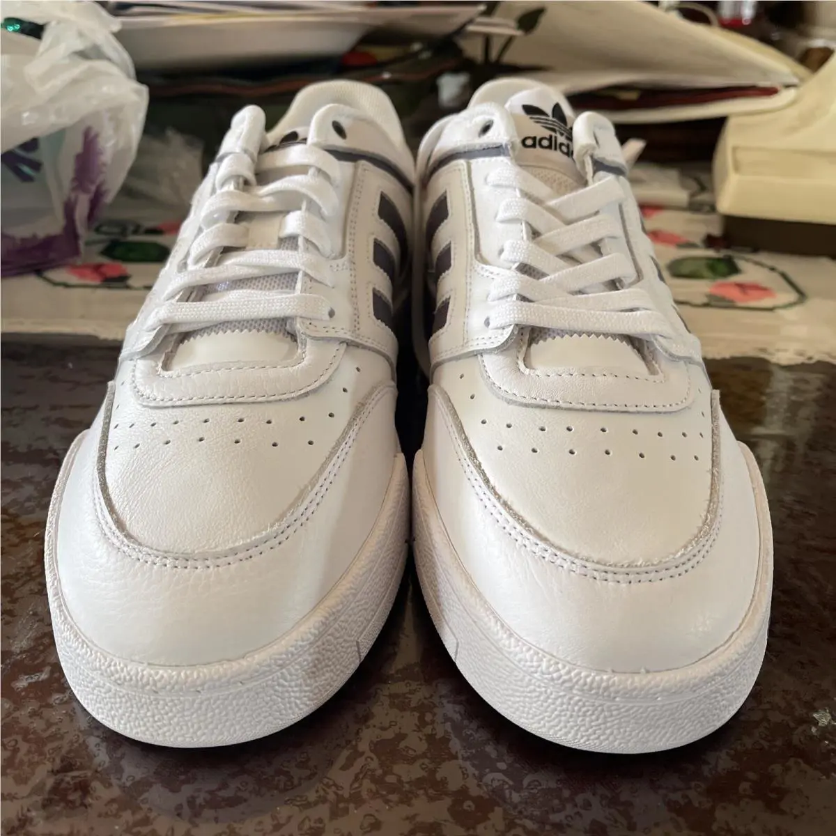 Adidas shoes - Drop Step - Drop Step - White 1