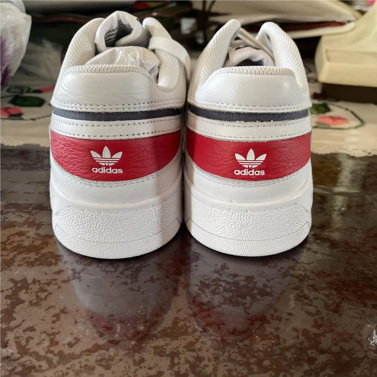Adidas shoes - Drop Step - Drop Step - White 4