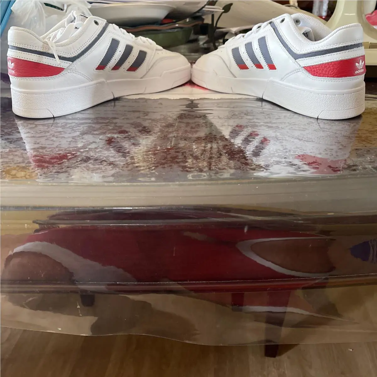 Adidas shoes - Drop Step - Drop Step - White 5