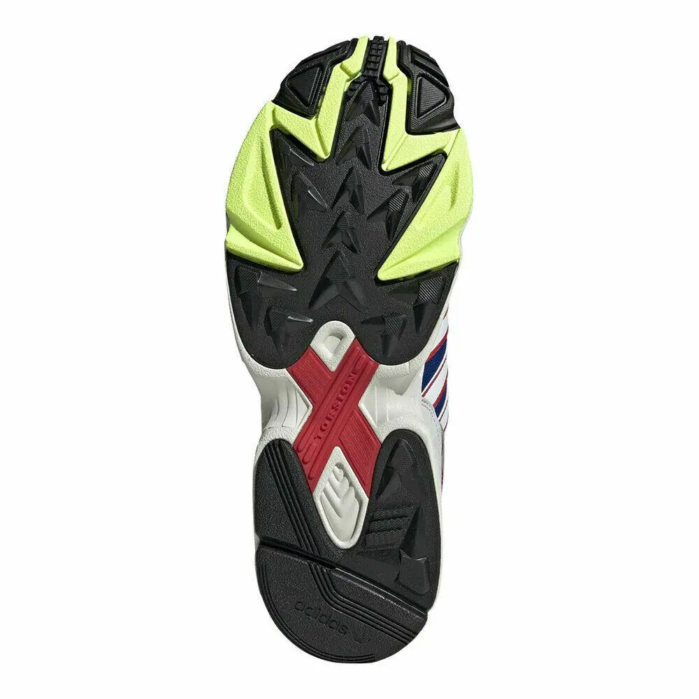 Adidas shoes - Gray/Blue/Red - DB3564 3
