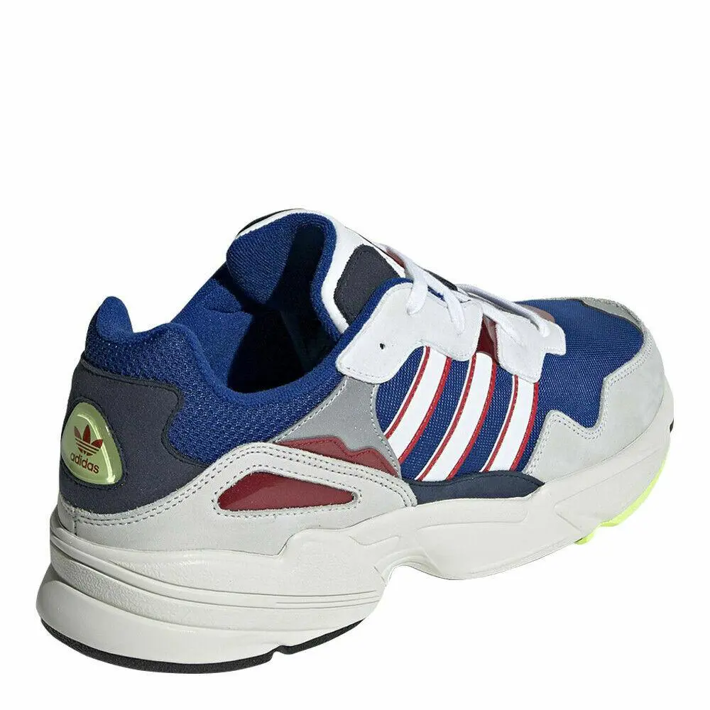 Adidas shoes - Gray/Blue/Red - DB3564 6