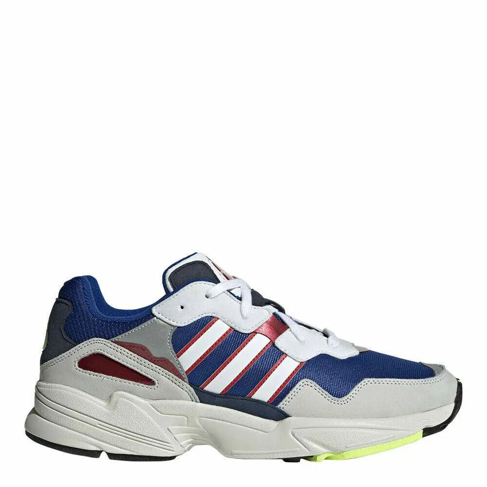 Adidas shoes - Gray/Blue/Red - DB3564 7