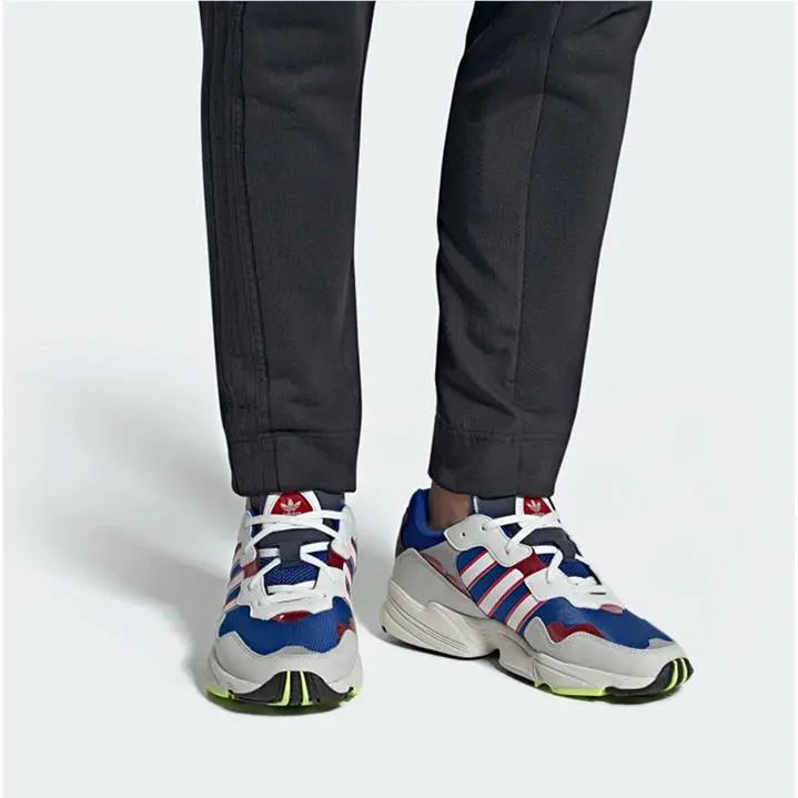 Adidas shoes - Gray/Blue/Red - DB3564 1