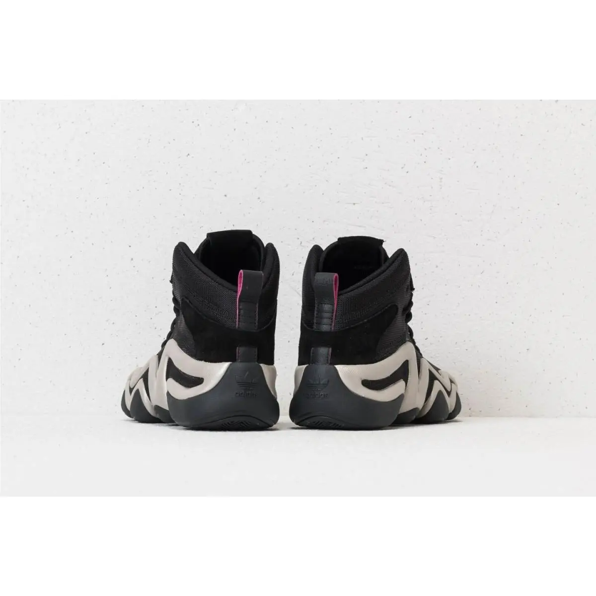 Adidas shoes - adidas Crazy 8 - Crazy - Black/Gray 0