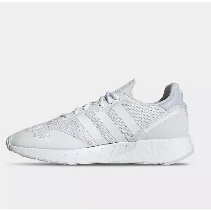 Adidas shoes - Adidas Originals ZX 1K Boost - FX6516 - White (UPC: 194814062429) 1