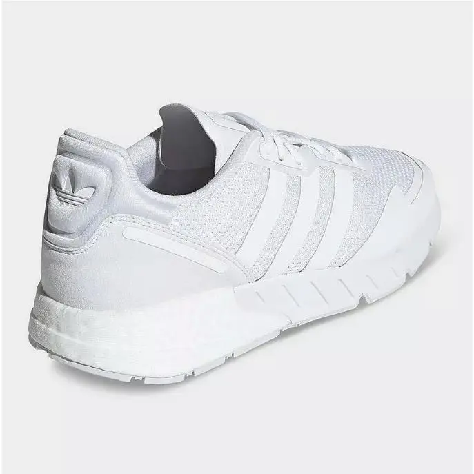 Adidas shoes - Adidas Originals ZX 1K Boost - FX6516 - White (UPC: 194814062429) 3