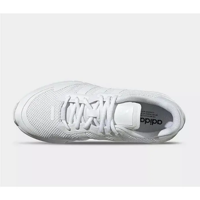 Adidas shoes - Adidas Originals ZX 1K Boost - FX6516 - White (UPC: 194814062429) 4