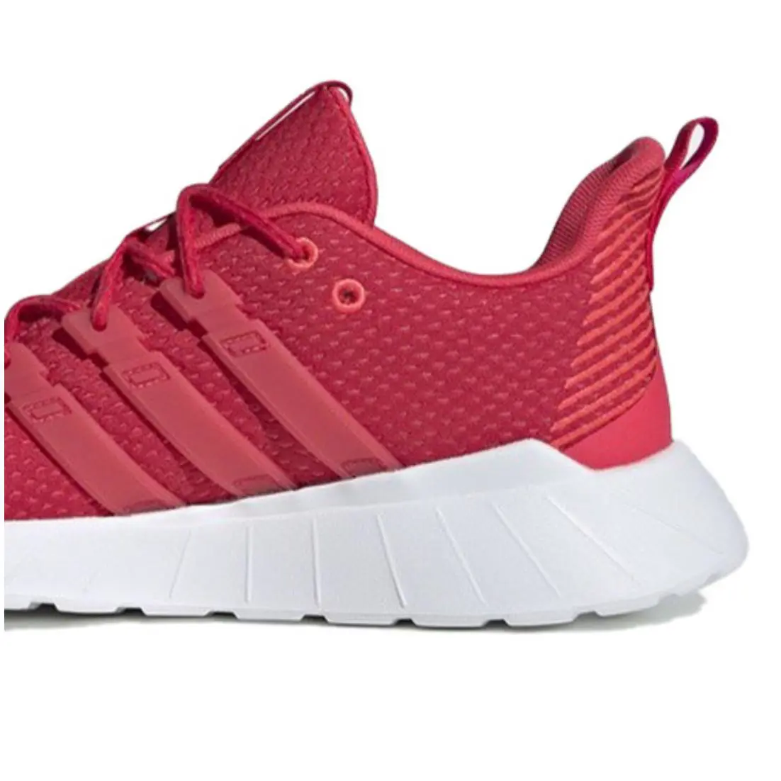 Adidas shoes - adidas Questar Flow - Questar Flow - Questar Flow - Red (UPC: 191526202280) 4