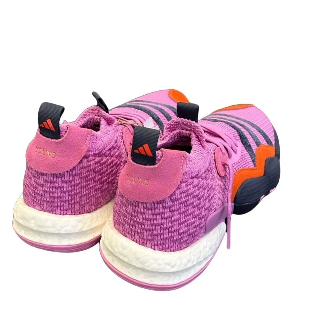 Adidas shoes - adidas Trae Young 2 - Trae Young - H06483 - Lilac (UPC: 0195748992097) 2
