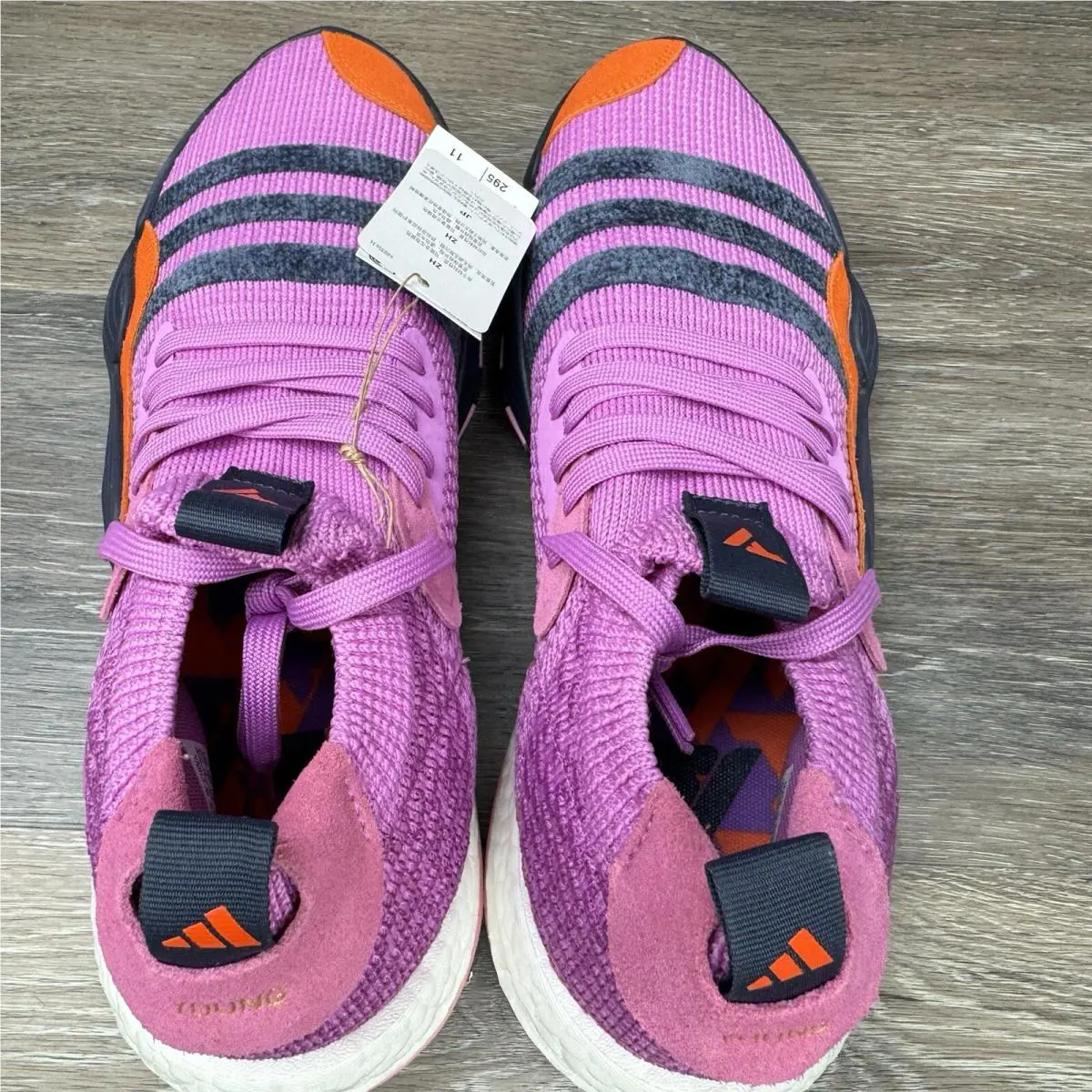Adidas shoes - adidas Trae Young 2 - Trae Young - H06483 - Lilac (UPC: 0195748992097) 8