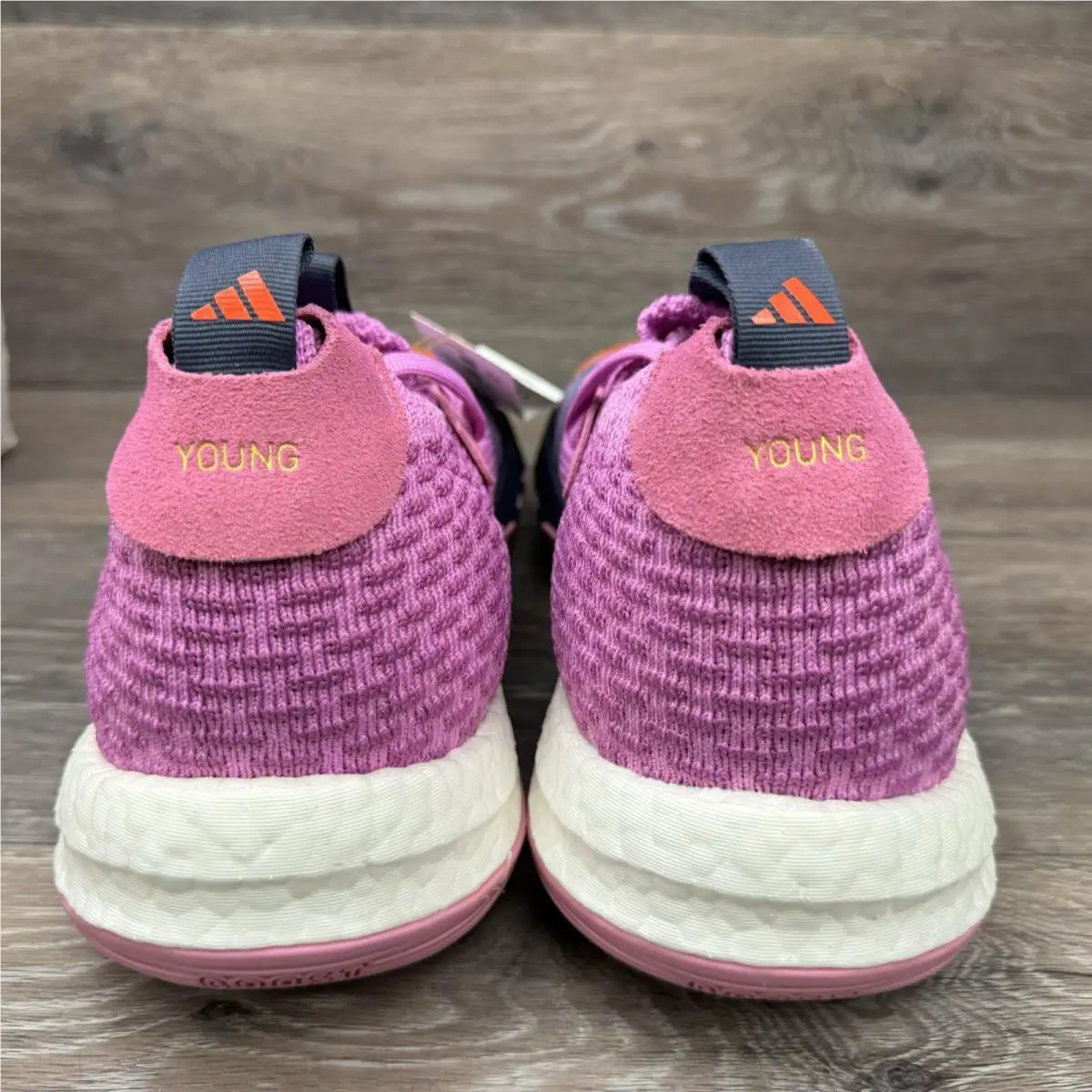 Adidas shoes - adidas Trae Young 2 - Trae Young - H06483 - Lilac (UPC: 0195748992097) 9