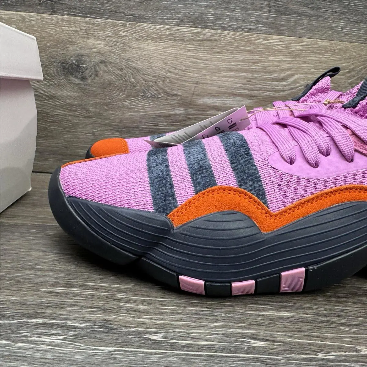 Adidas shoes - adidas Trae Young 2 - Trae Young - H06483 - Lilac (UPC: 0195748992097) 10