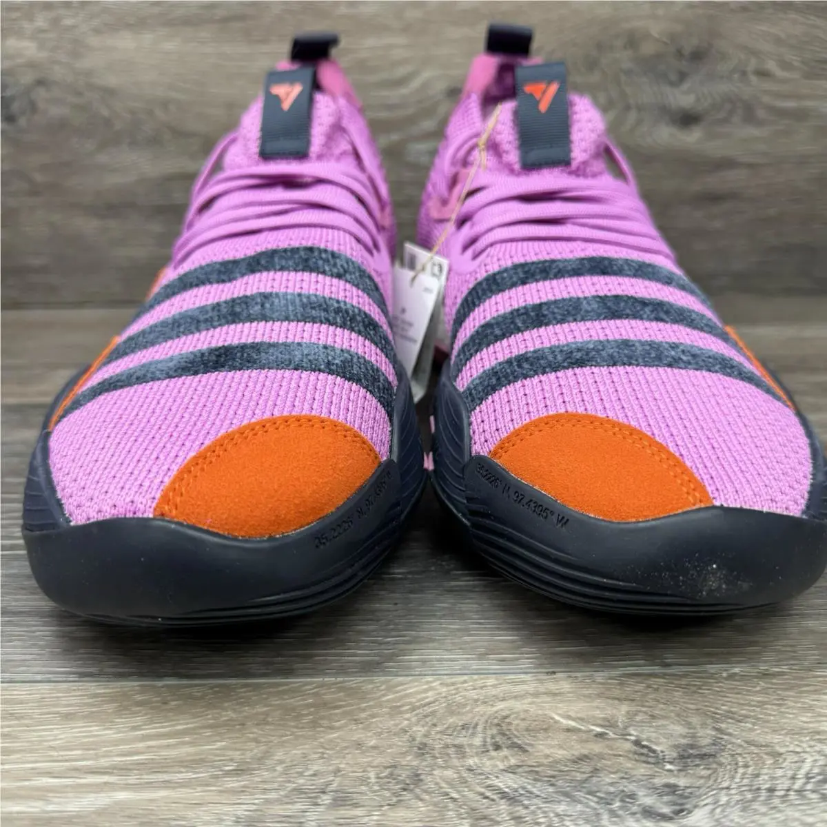 Adidas shoes - adidas Trae Young 2 - Trae Young - H06483 - Lilac (UPC: 0195748992097) 4