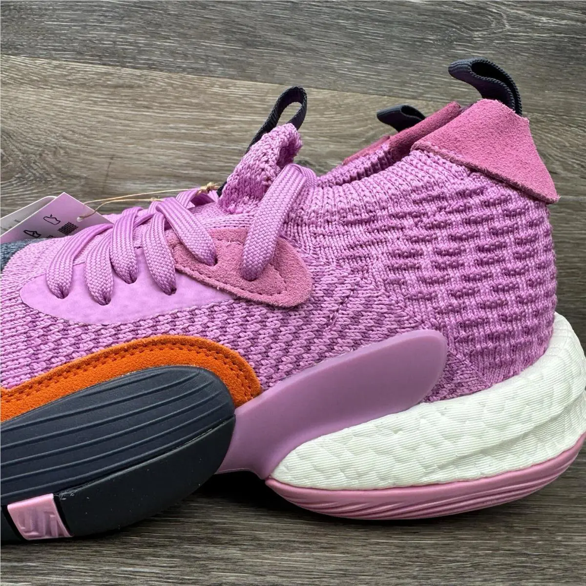 Adidas shoes - adidas Trae Young 2 - Trae Young - H06483 - Lilac (UPC: 0195748992097) 5