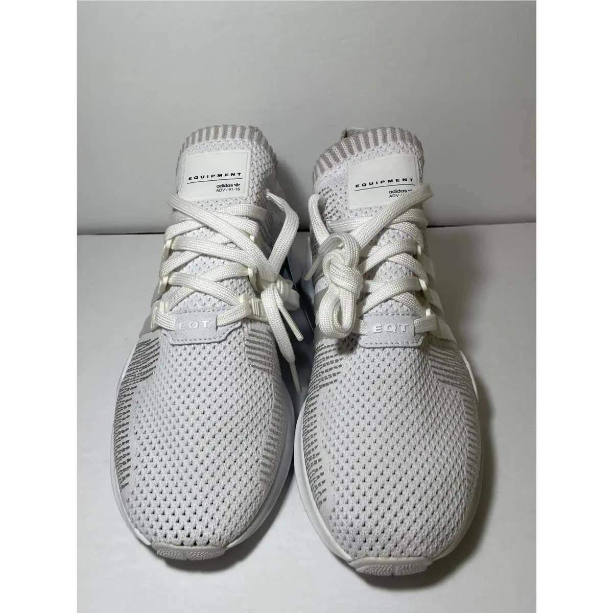 Adidas shoes - adidas EQT Support - EQT Support - BY9391 - White 1
