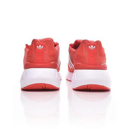 Adidas shoes - RED/WHITE - GZ3497 8