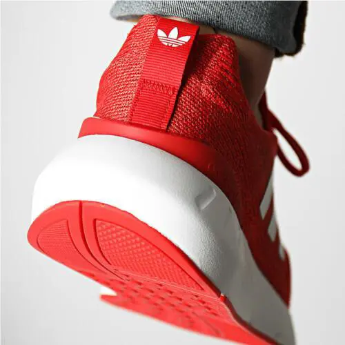 Adidas shoes - RED/WHITE - GZ3497 5