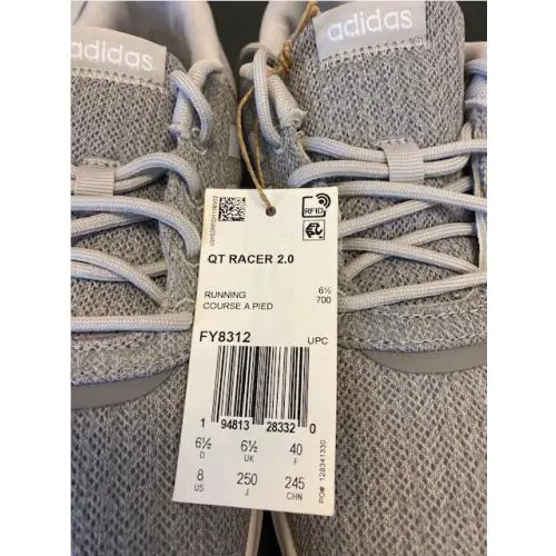 Adidas shoes - adidas Racer - Racer - Grey/White/Grey 1