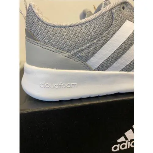 Adidas shoes - adidas Racer - Racer - Grey/White/Grey 2
