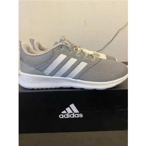 Adidas shoes - adidas Racer - Racer - Grey/White/Grey 3