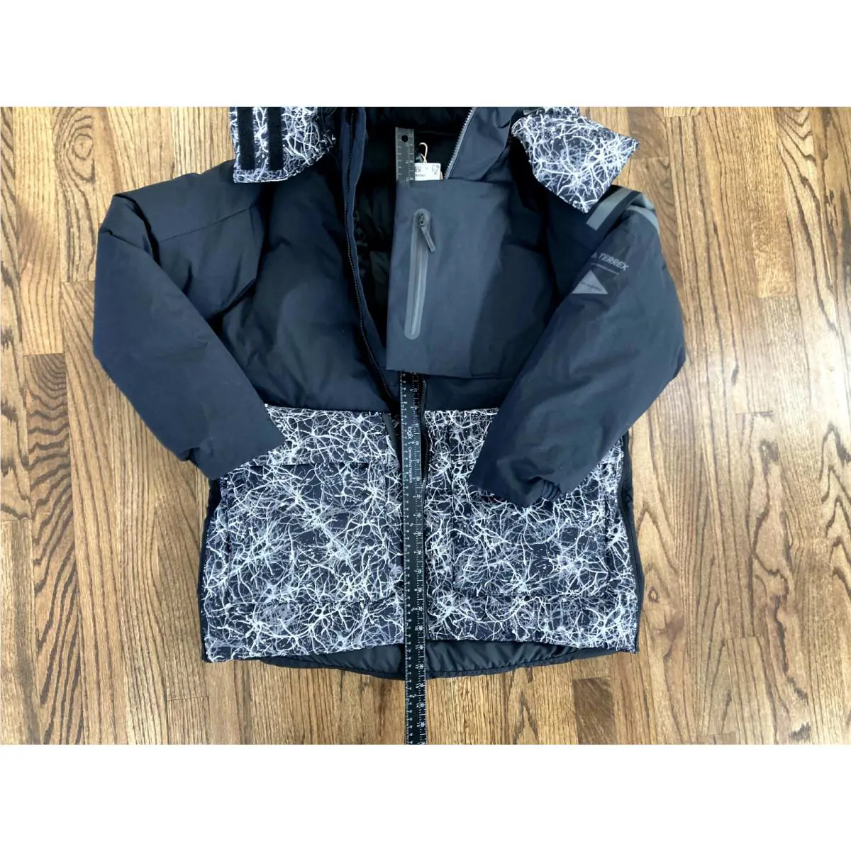 Adidas clothing - Black 1