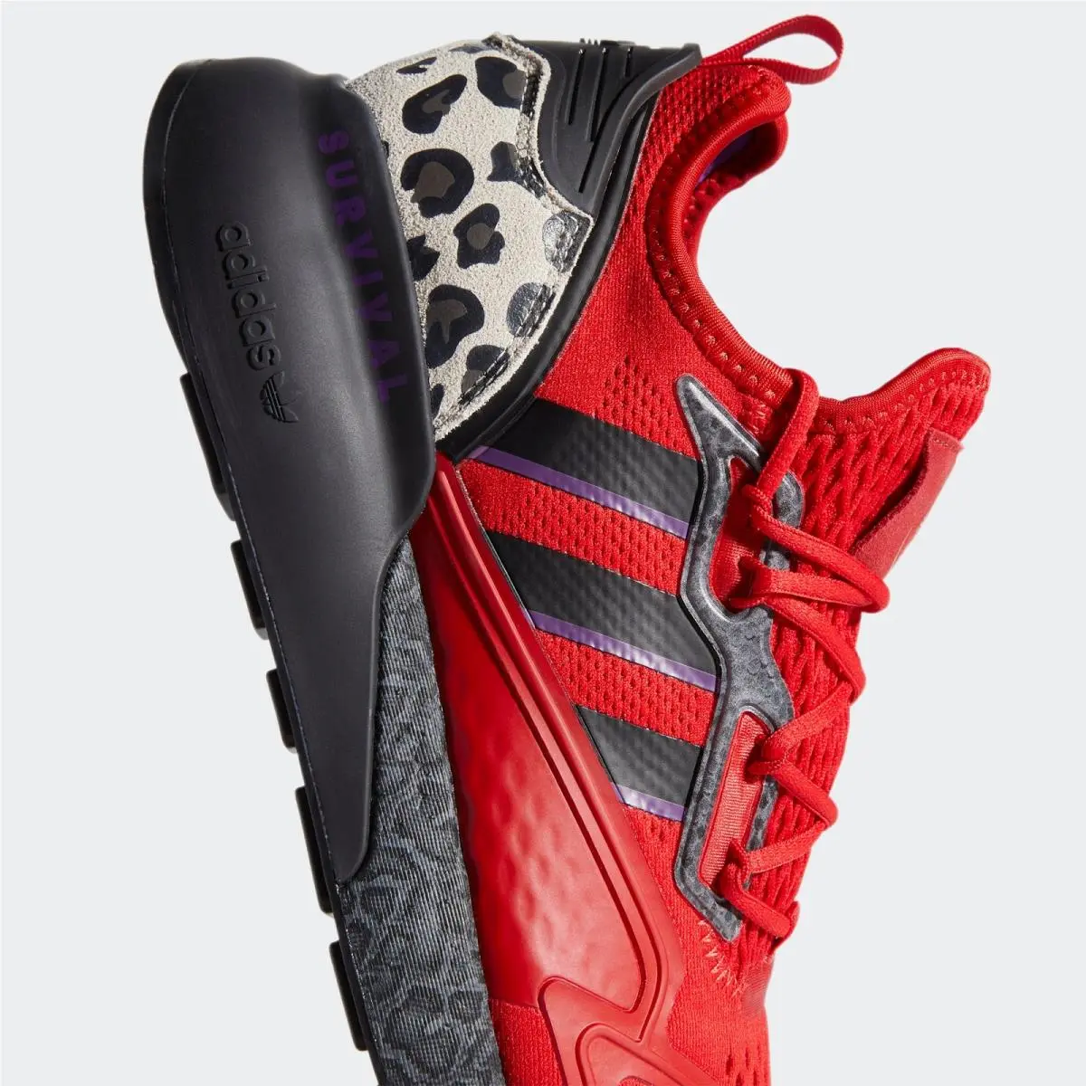 Adidas shoes - FZ5414:9.5 - 194811709891 - Black 5