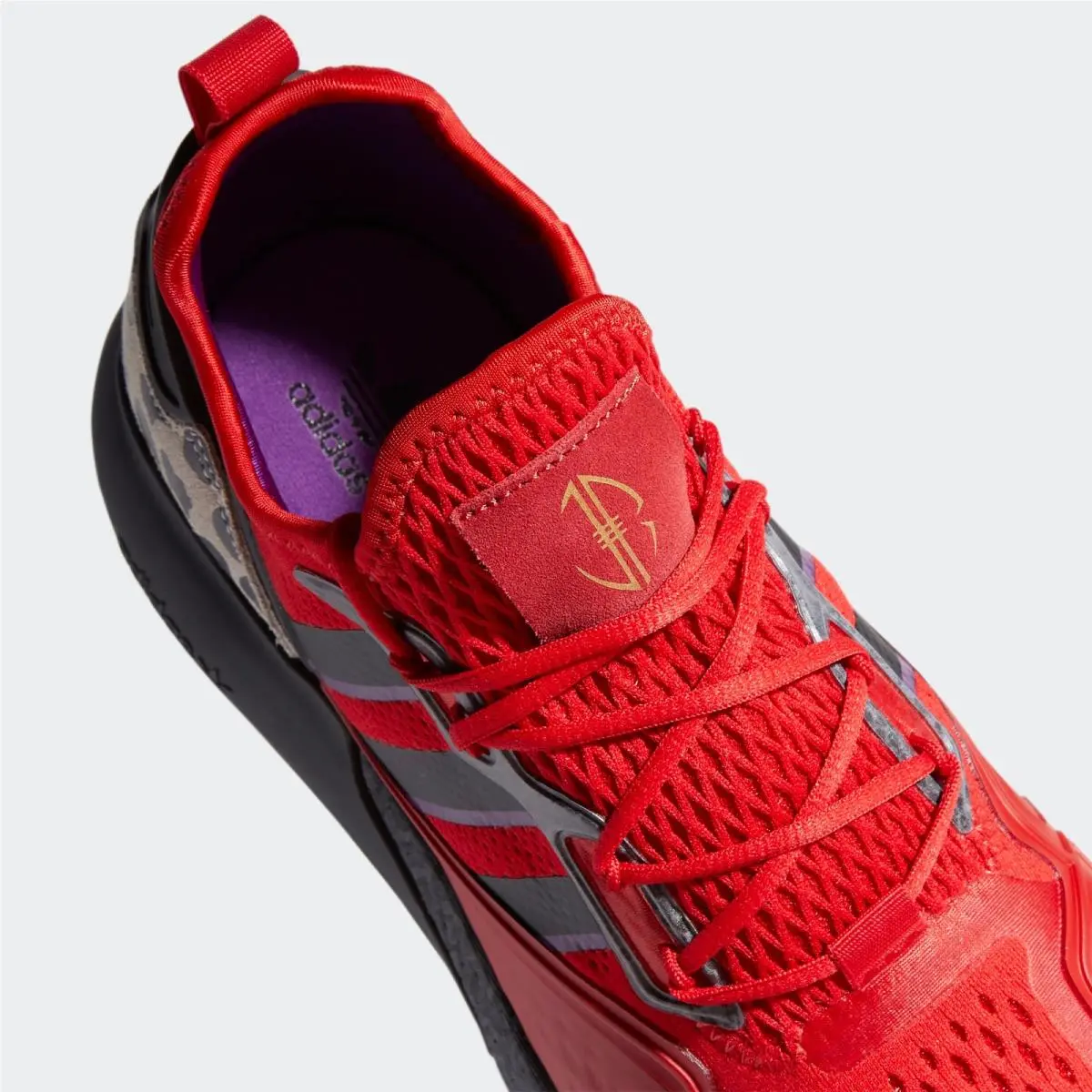 Adidas shoes - FZ5414:9.5 - 194811709891 - Black 6