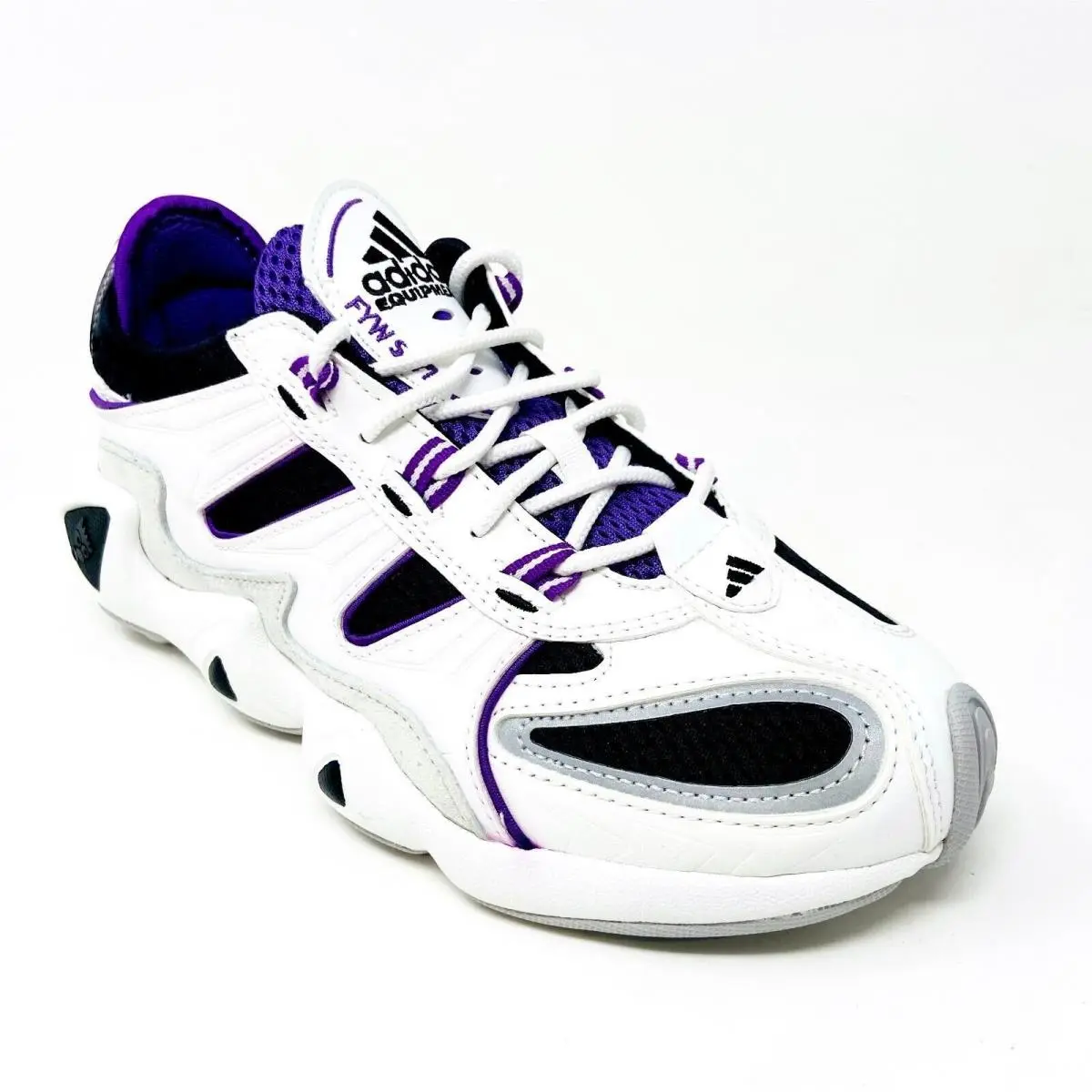 Adidas shoes - Adidas FW S-97 - EF2043 - White 0