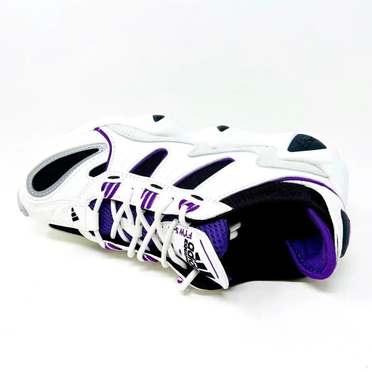 Adidas shoes - Adidas FW S-97 - EF2043 - White 2