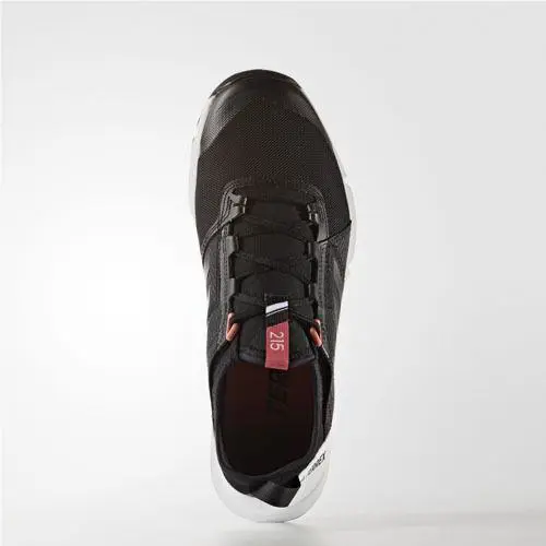Adidas shoes - Adidas Agravic Speed - Agravic Speed - Black/ White/ Dull Pink (UPC: 889136260447) 0