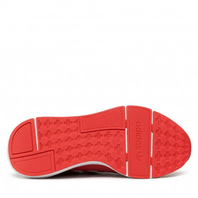 Adidas shoes - RED/WHITE - GZ3497 9