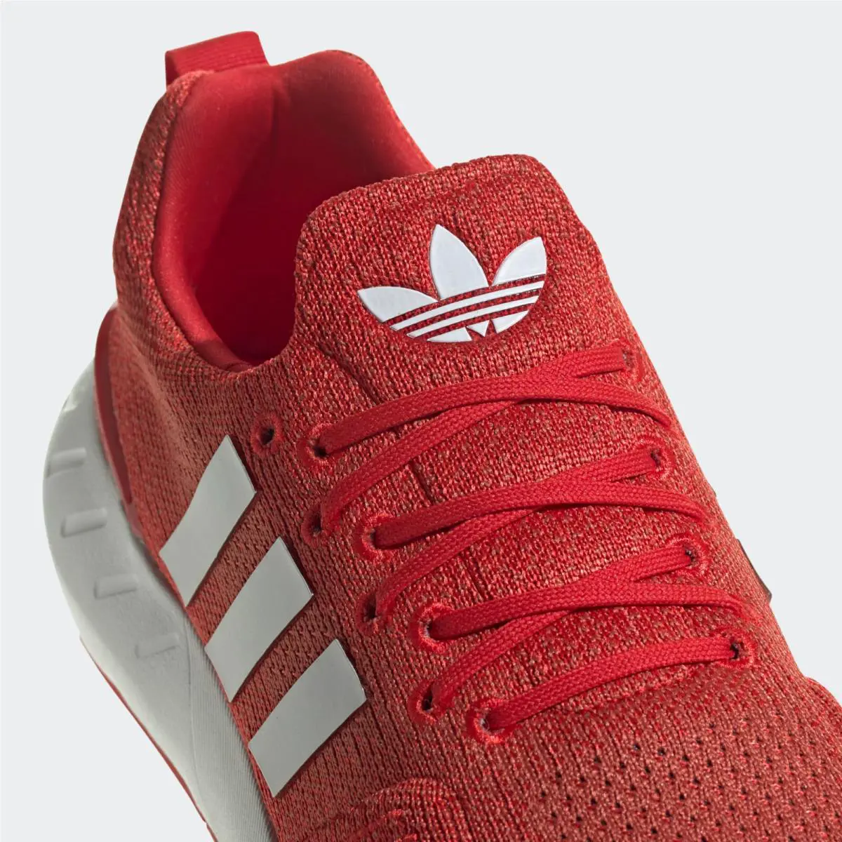 Adidas shoes - RED/WHITE - GZ3497 4