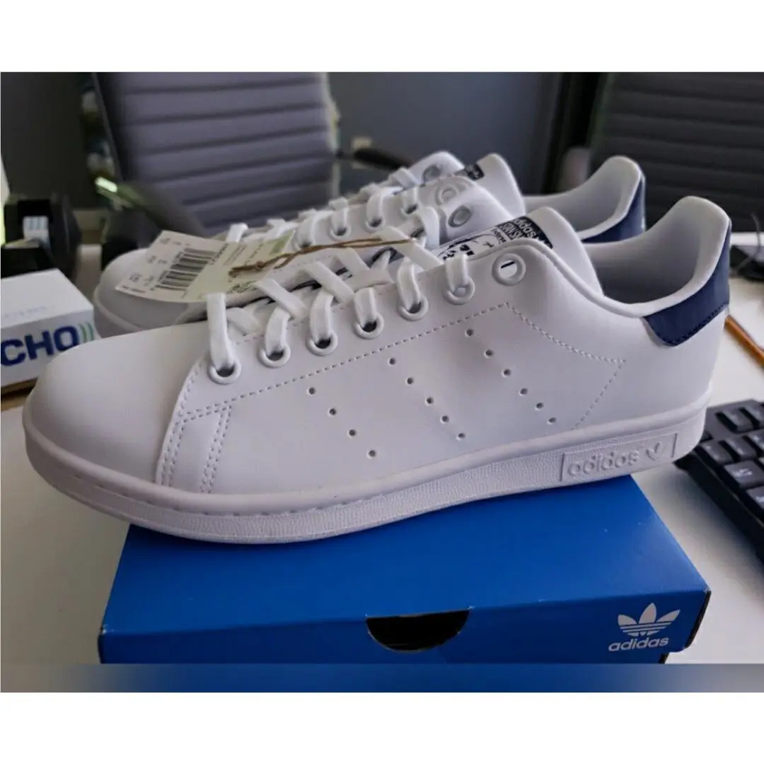 Adidas shoes - White 2