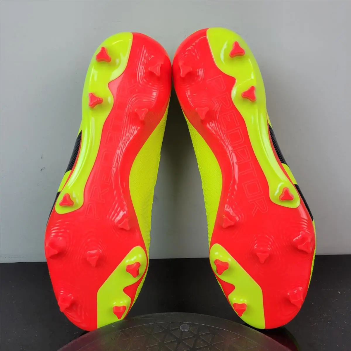 Adidas shoes - adidas Predator - Predator - IG7766 - Yellow 4