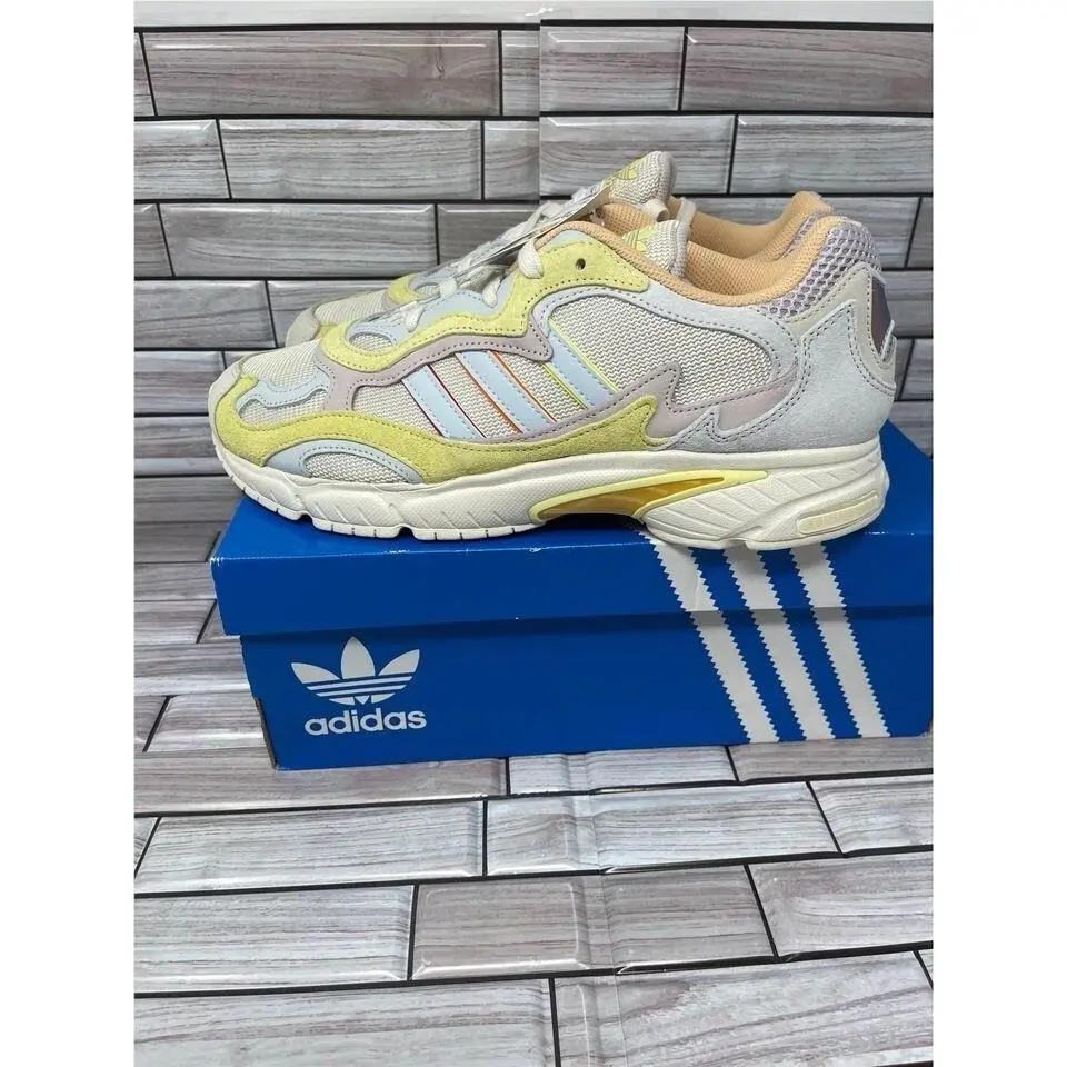 Adidas shoes - adidas Temper Run - Temper Run - EG1077 - Ivory 0