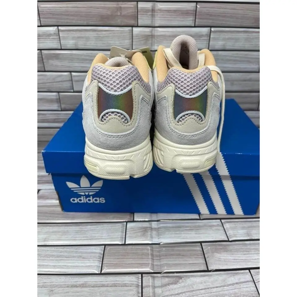 Adidas shoes - adidas Temper Run - Temper Run - EG1077 - Ivory 1