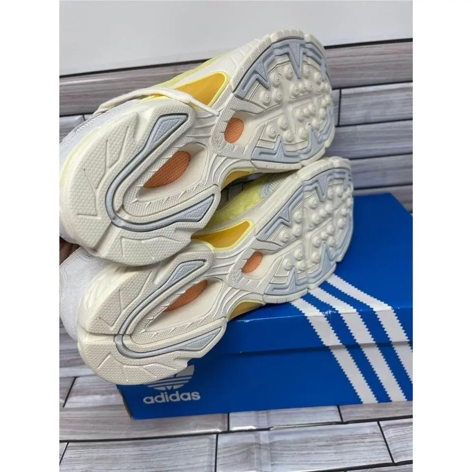 Adidas shoes - adidas Temper Run - Temper Run - EG1077 - Ivory 3