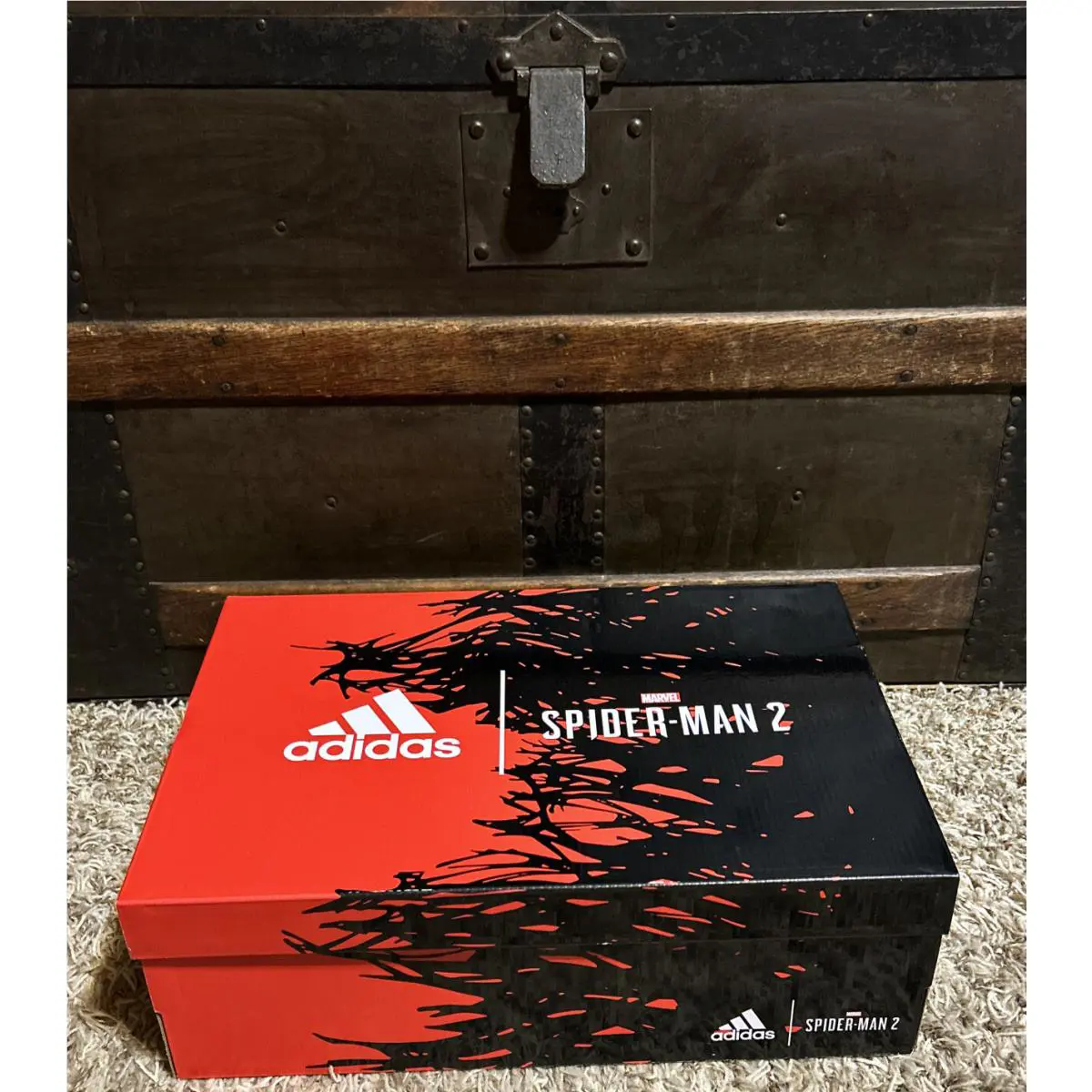 Adidas shoes - adidas Ultra 4D Mid - Ultra Mid - IG5342 - Cloud White / Core Black / Team Collegiate Red 16
