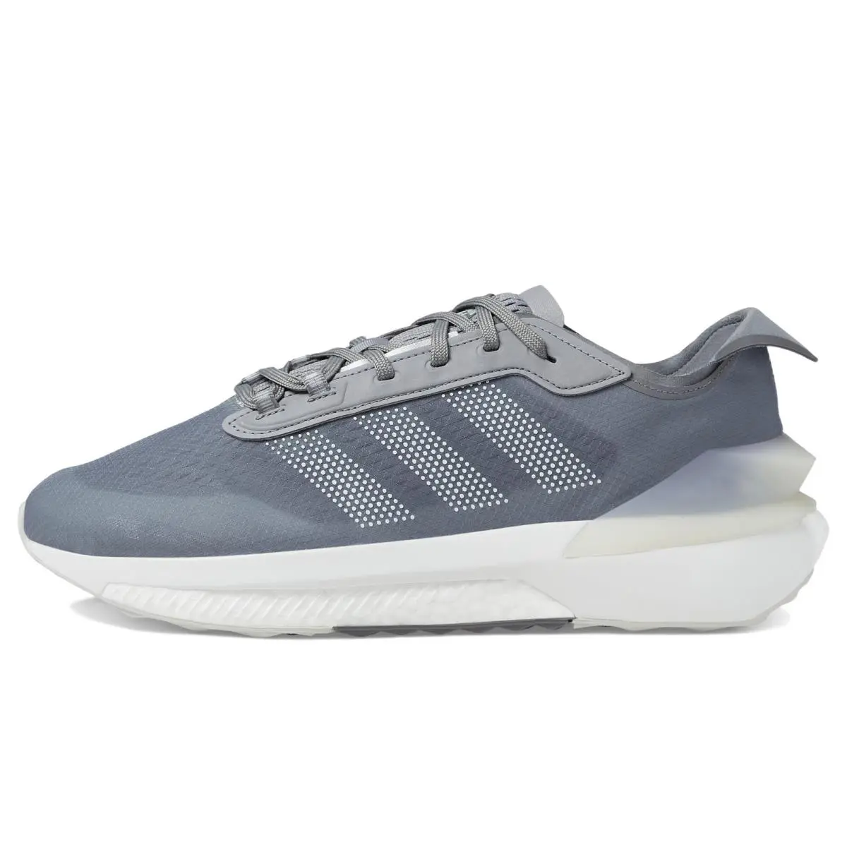 Adidas Unisex Avery Running Shoe Grey/grey/grey 12 US Men