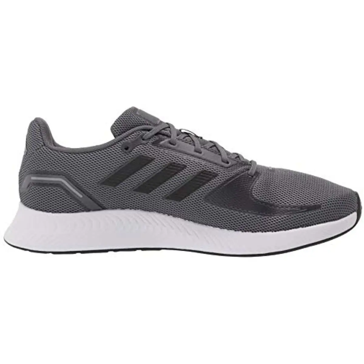 Adidas shoes - GREY/WHITE - FY8741 1