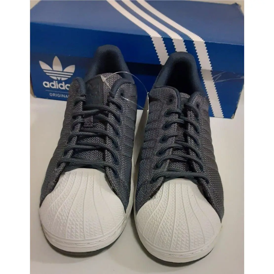Adidas shoes - ADIDAS SUPERSTAR - SUPERSTAR - Multicolor 0