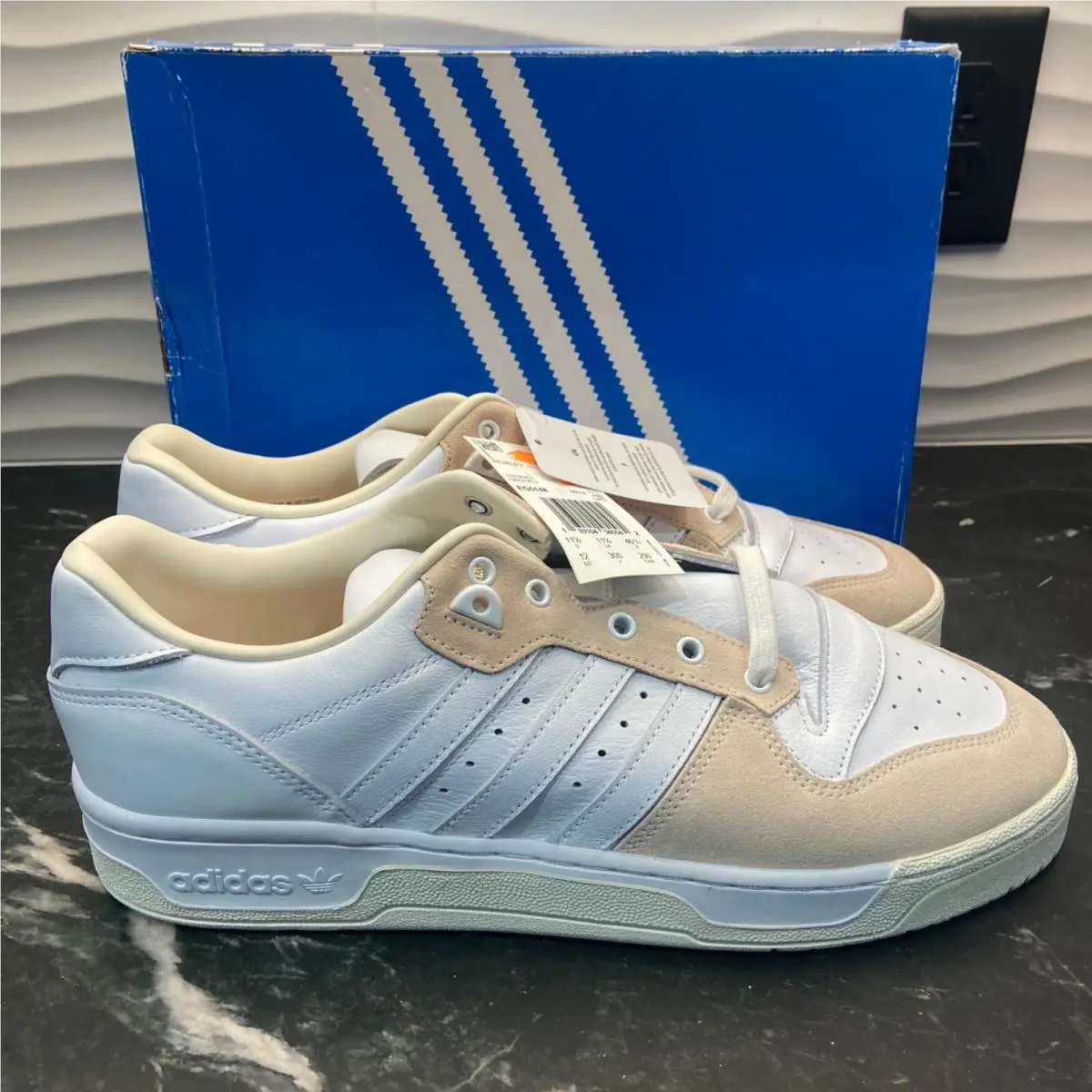 Adidas shoes - adidas Rivalry - Rivalry - Multicolor 0