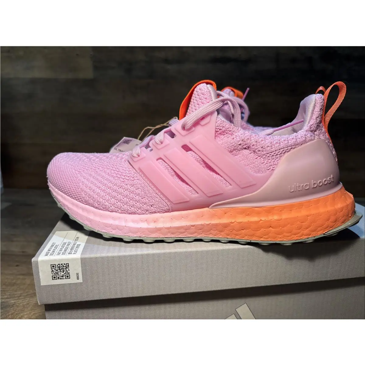 Adidas shoes - adidas UltraBoost 5.0 - UltraBoost - GX9764 - Pink (UPC: 195740530211) 1